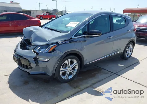 2020 Chevrolet Bolt Ev Fwd Lt z USA, uszkodzony, nr VIN 1G1FY6S05L4145334